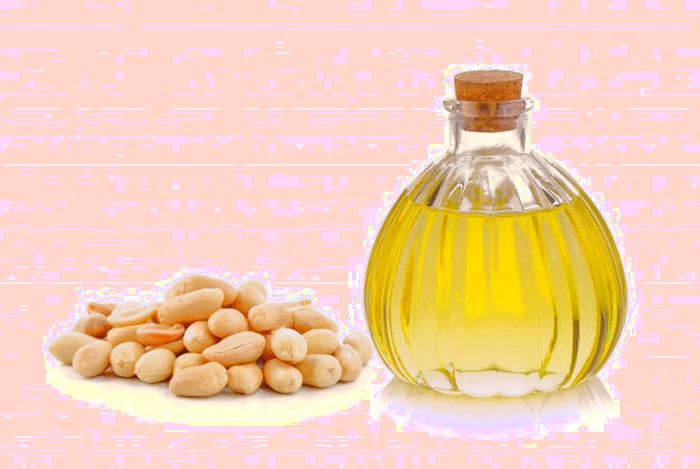 روغن بادام زمینی