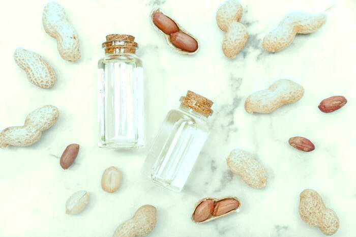 روغن بادام زمینی و لاغری