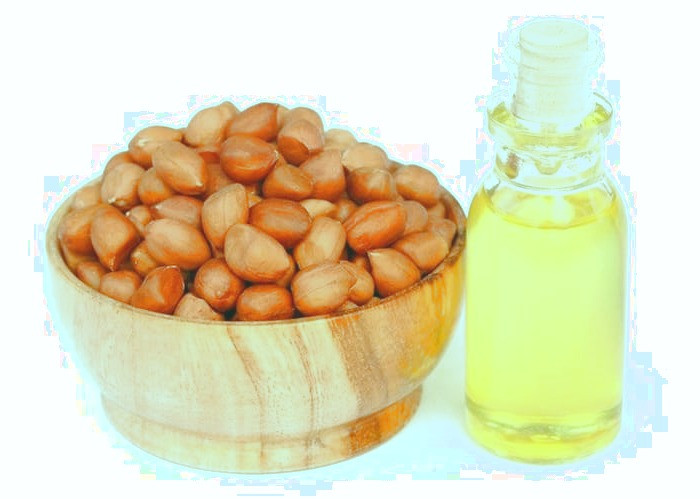 خواص روغن بادام زمینی