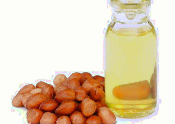 روغن بادام زمینی