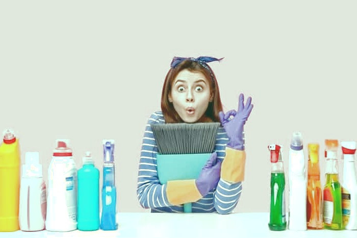 ترکیب مواد شوینده