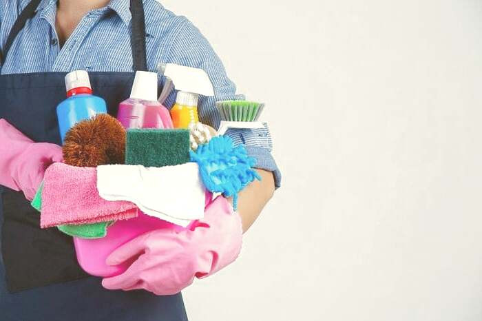 مواد شوینده