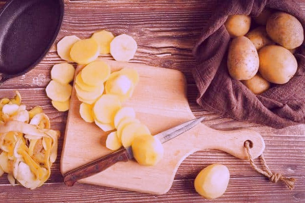 فواید سیب زمینی چیست