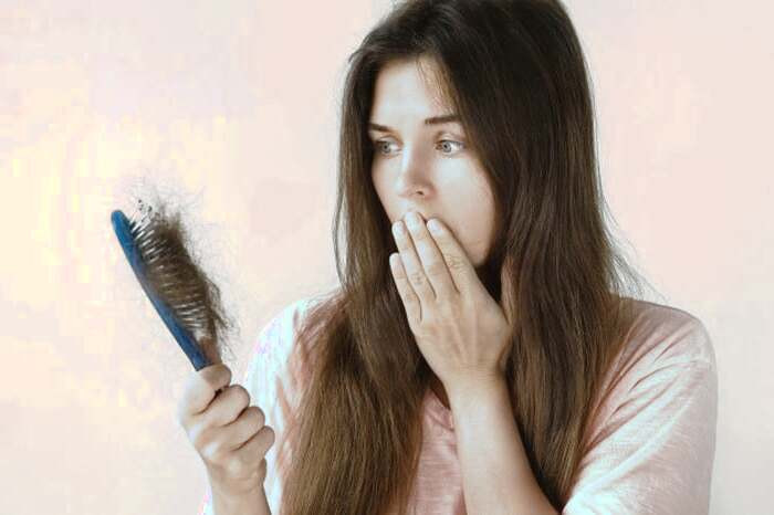 جلوگیری از ریزش مو 