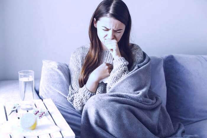 انواع عفونت ریه