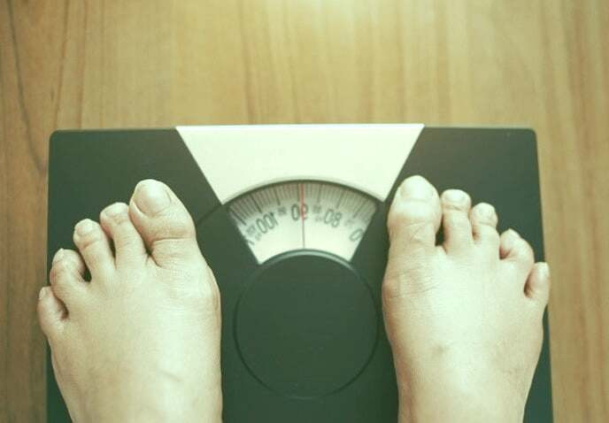 بادمجان و لاغری 