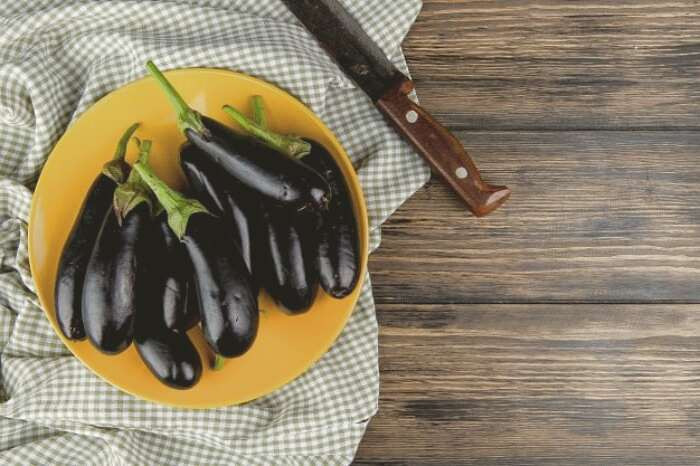 خاصیت بادمجان