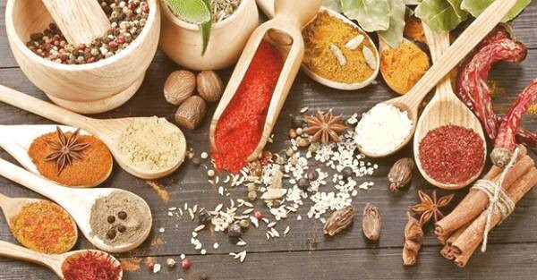 خرید ادویه جات