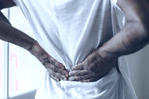 درمان کمر درد