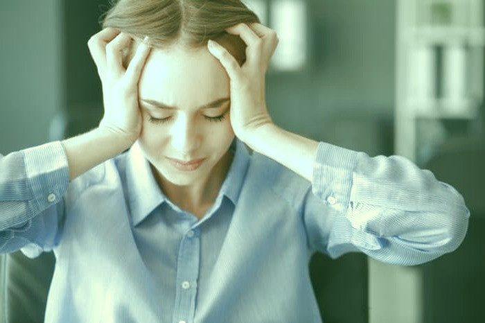 درمان درد پوست سر