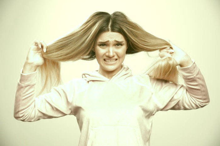 علت و درمان درد پوست سر