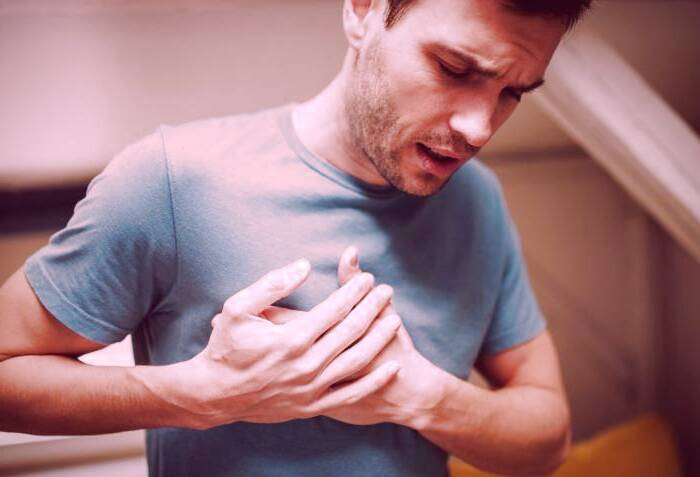 ورزش و حمله قلبی