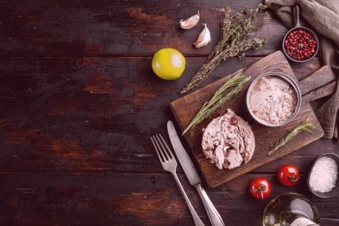  جیوه در تن ماهی