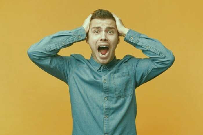 عصبانیت زیاد