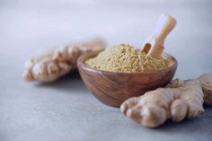 زنجبیل برای دل درد