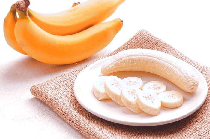 موز برای دل درد