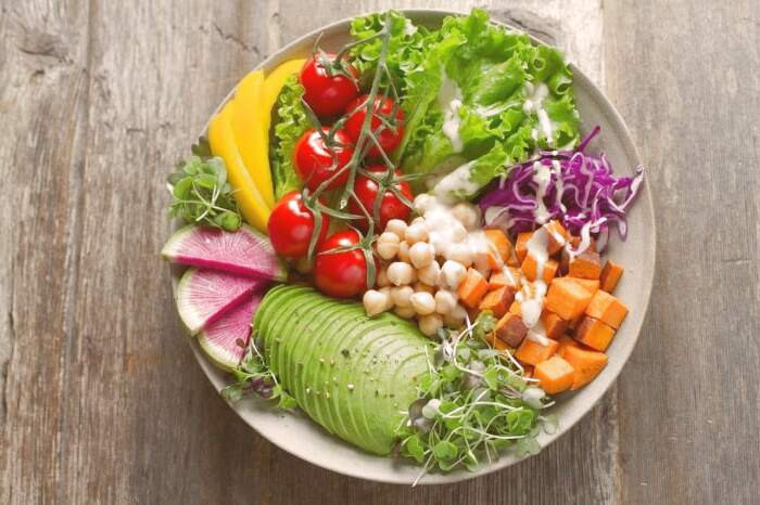 غذای مفید ام اس