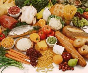 مواد غذایی سالم برای بهبود سلامت بدن