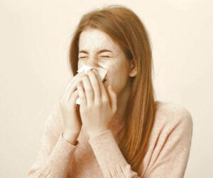 درمان ارزان و بدون دردسر آلرژی با یک روغن ویژه