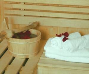 پوست و سلامتی را با استفاده از سونا بهبود دهید