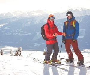 نکات مهم کوهنوردی زمستانی