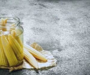 خواص شگفت‌انگیز بچه ذرت که شما را متعجب می‌کند