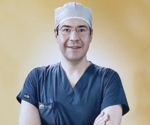 بهترین جراح بای‌پس معده | دکتر فربد امامی