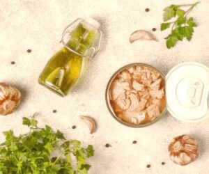 حقیقت درباره مواد سمی و فلج‌کننده در کنسرو تن ماهی