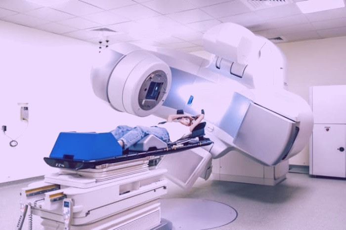 پرتو درمانی رادیولوژی