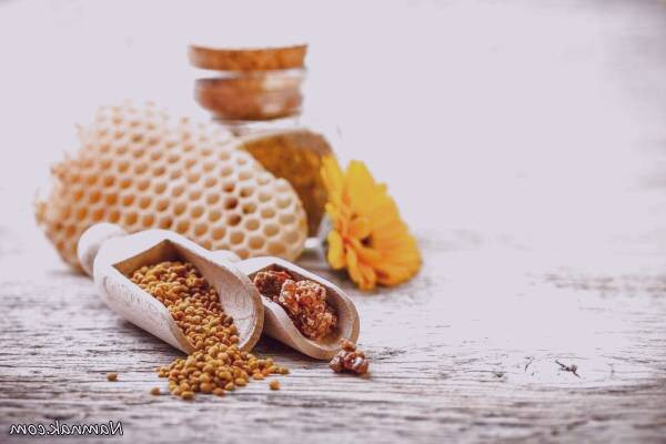 گرده زنبور عسل