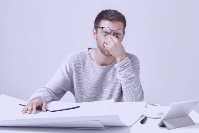 استرس داشتن