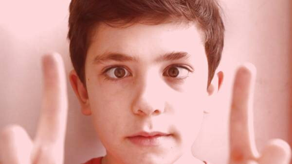 دلایل انحراف چشم