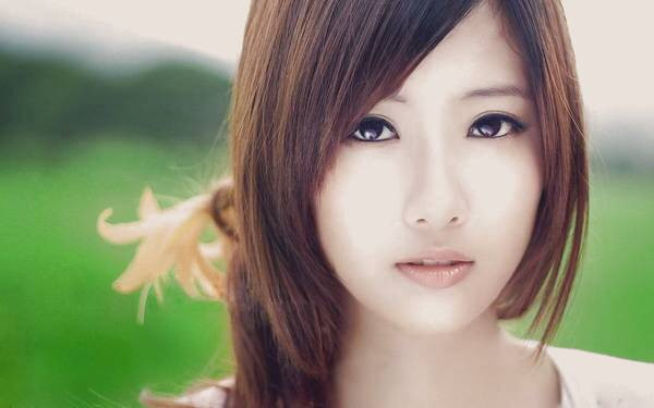 زیبایی پوست کره ای ها