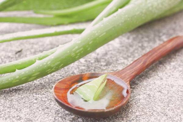 ماسک آلوئه ورا