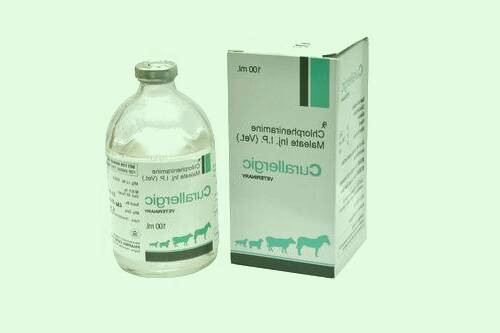 کلرفنیرامین اشکال دارویی