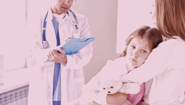 کلرفنیرامین برای کودک