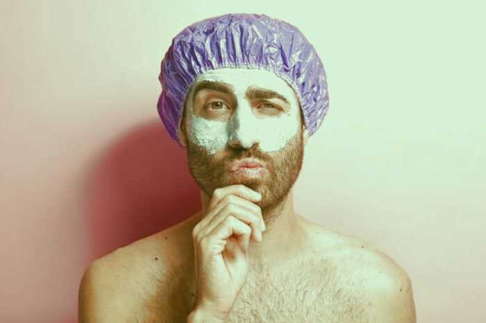 مراقبت پوست مردان 