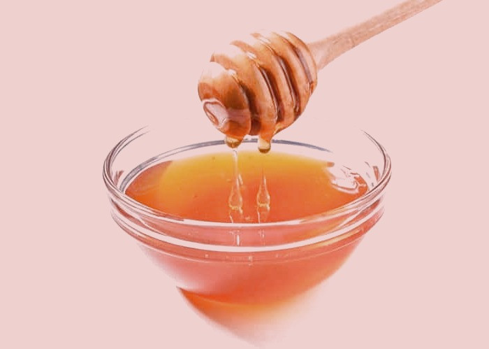 مزه عسل طبیعی