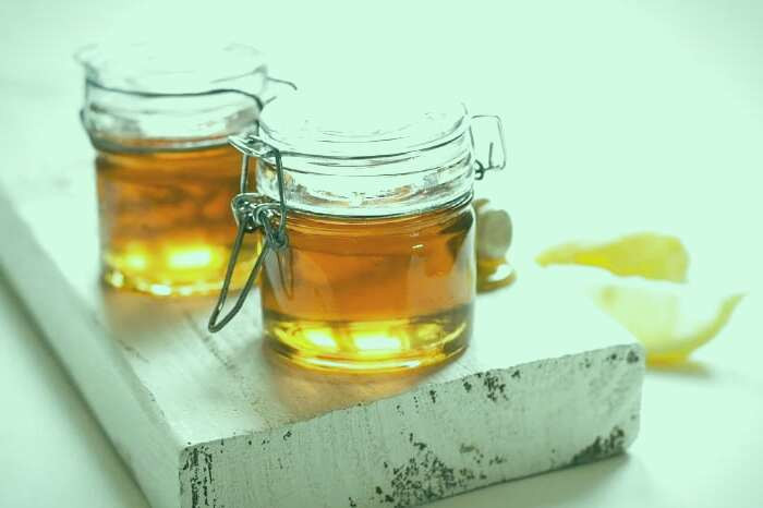 غلظت عسل طبیعی