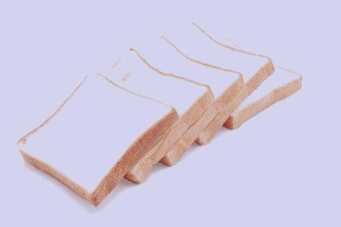 تشخیص عسل طبیعی با نان