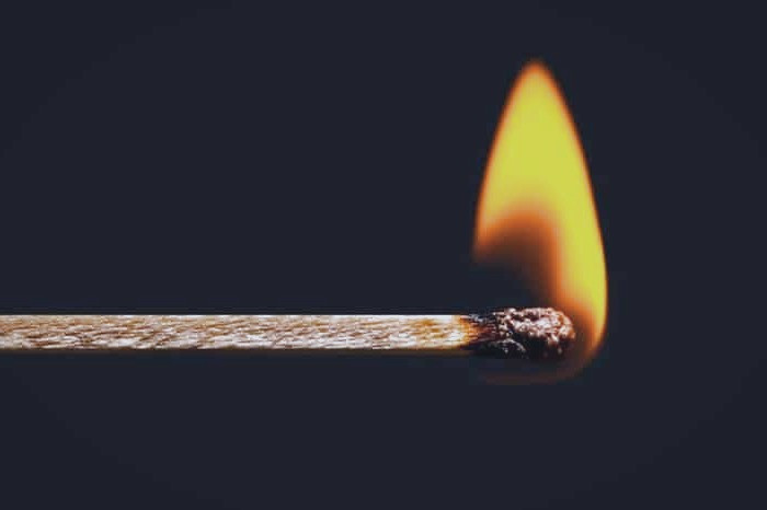 تشخیص عسل طبیعی با آتش