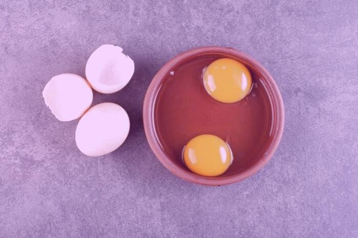 تشخیص عسل با زرده