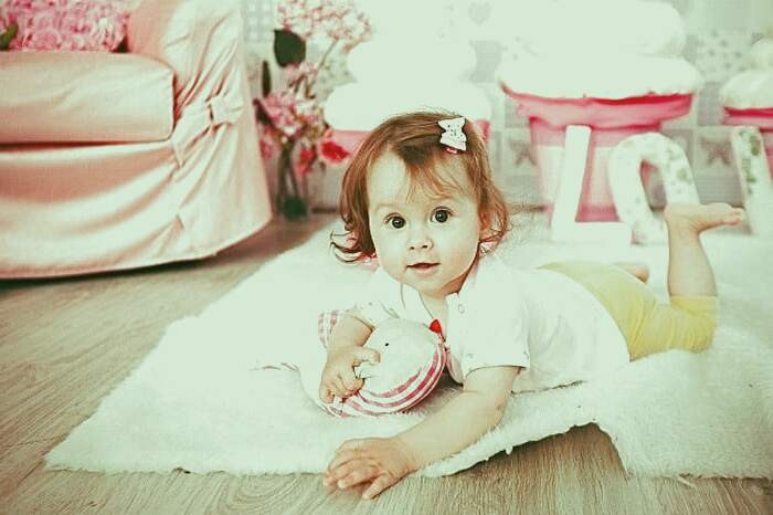 راه های مراقبت از موهای نوزاد