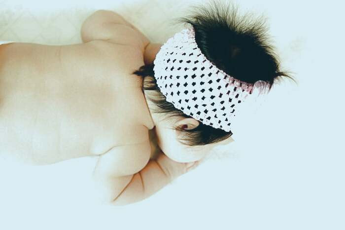 مراقبت از موی کودک