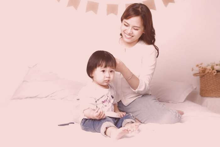  مراقبت از موی کودکان