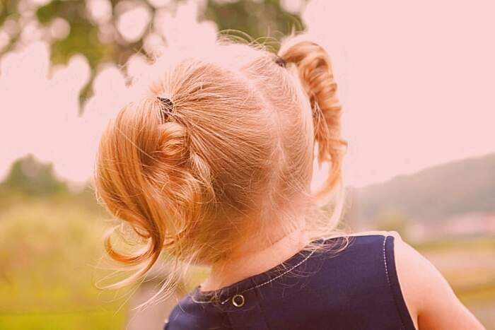  مراقبت از موی کودک