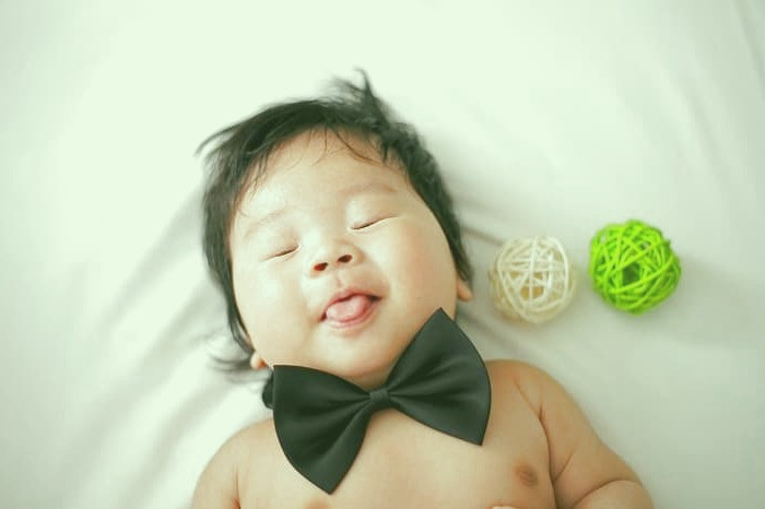 محافظت از مو نوزاد