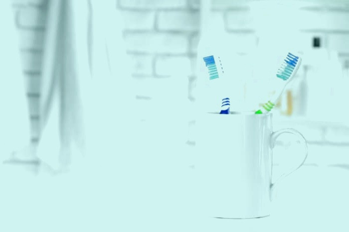 نحوه ضدعفونی مسواک