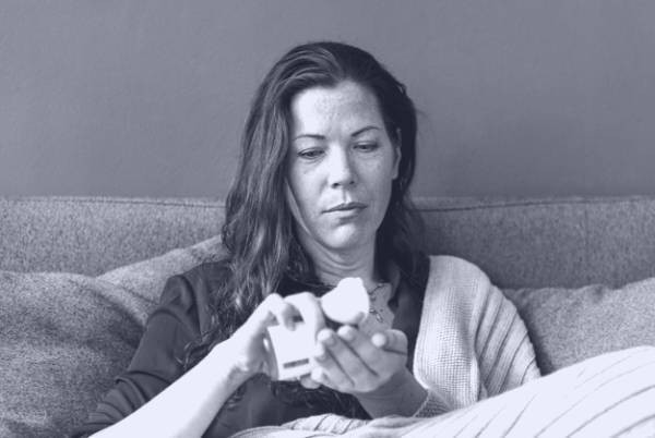 قرص افسردگی