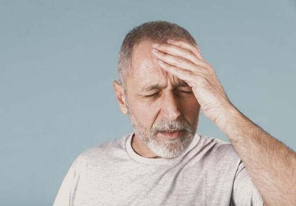 سکته مغزی افراد